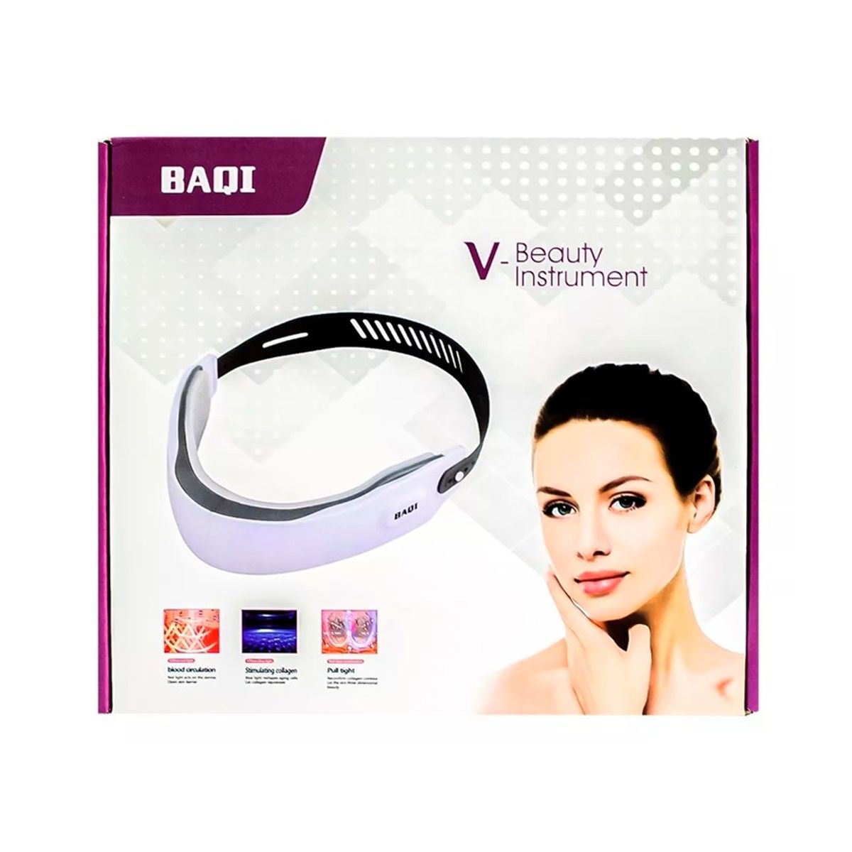 GENERICO - Dispositivo De Lifting Facial Terapia Con Led