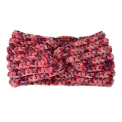 MASCOTACHIC - Cuello de Lana tonos Rojo talla S
