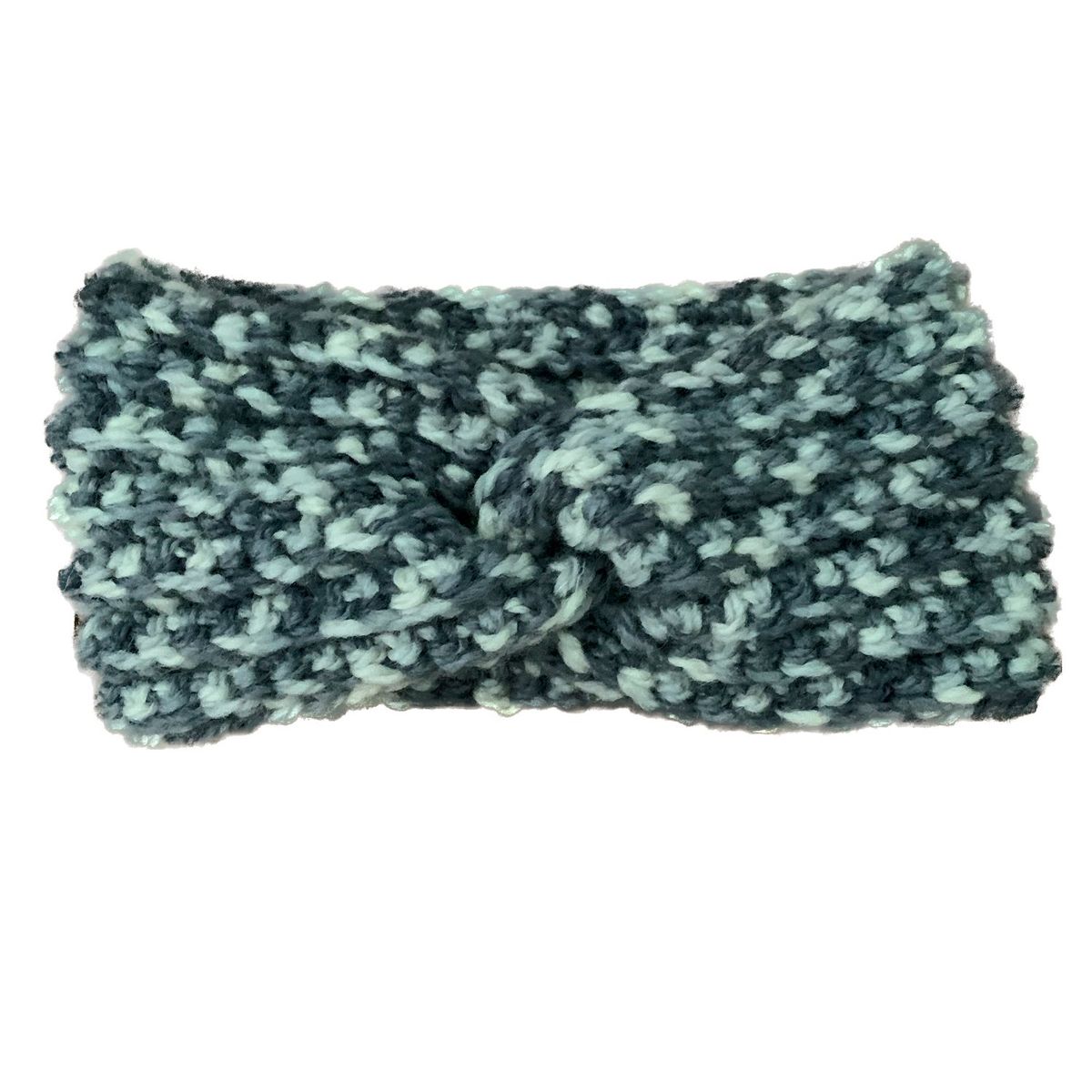 MASCOTACHIC - Cuello de Lana tonos Gris talla S