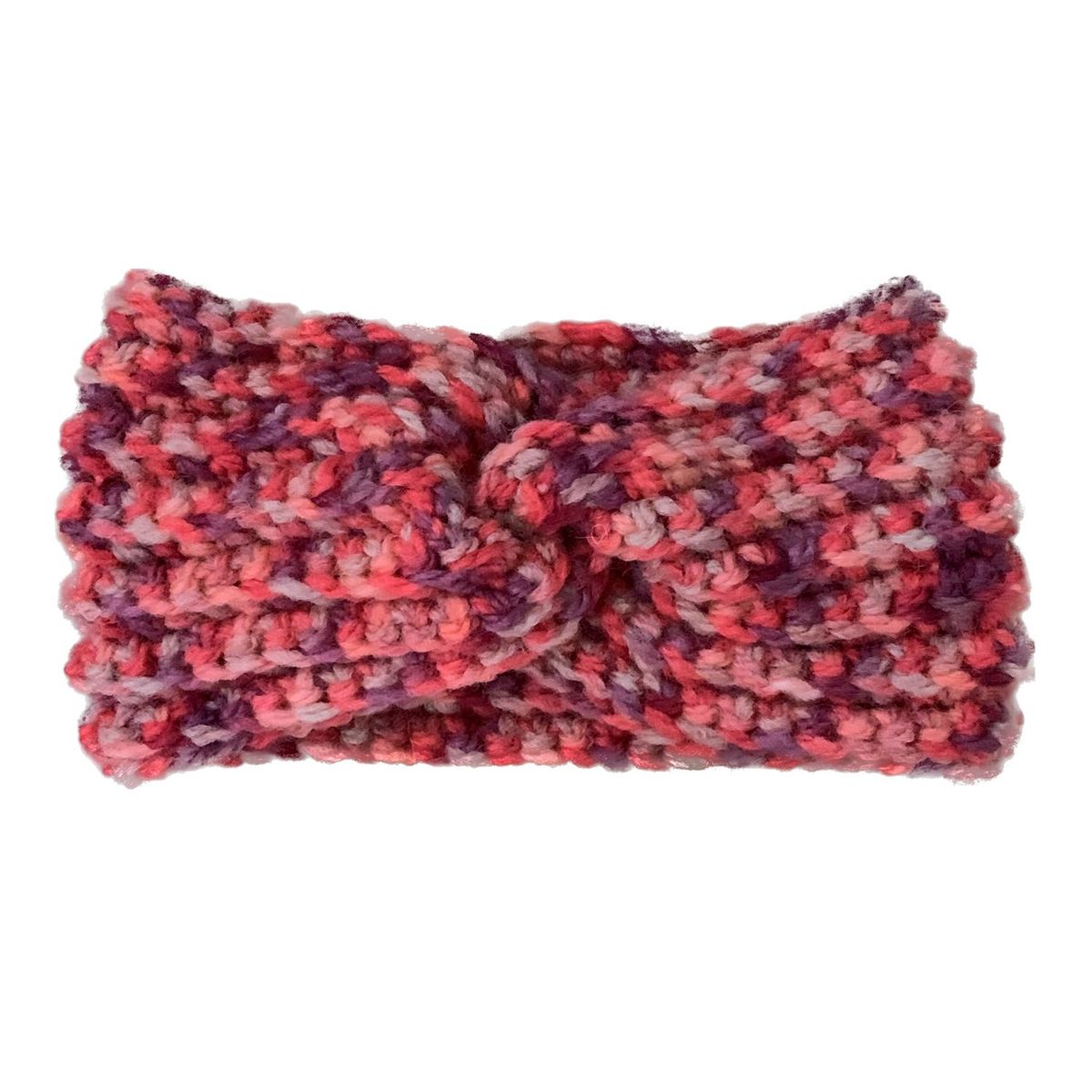 MASCOTACHIC - Cuello de Lana tonos Rojo talla M