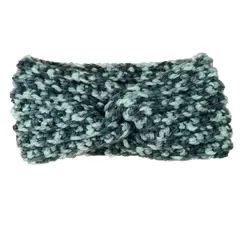 MASCOTACHIC - Cuello de Lana tonos Gris talla M