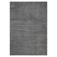 Alfombra Out-In Reflex Gris 240x340 cm
