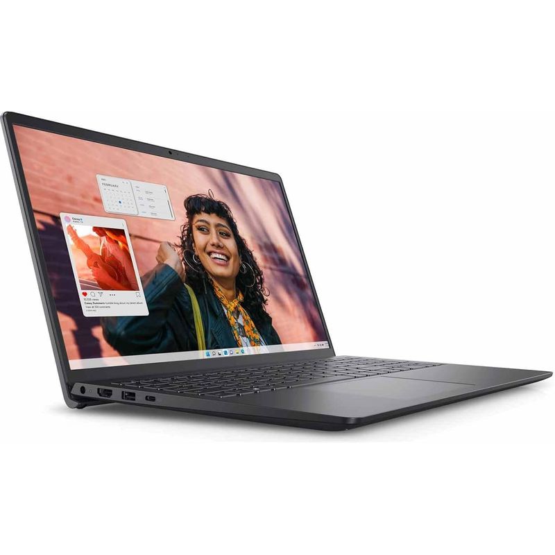 DELL - Notebook Dell Intel Core i5-1335U 16GB RAM 512GB SSD 15.6 Touchscreen