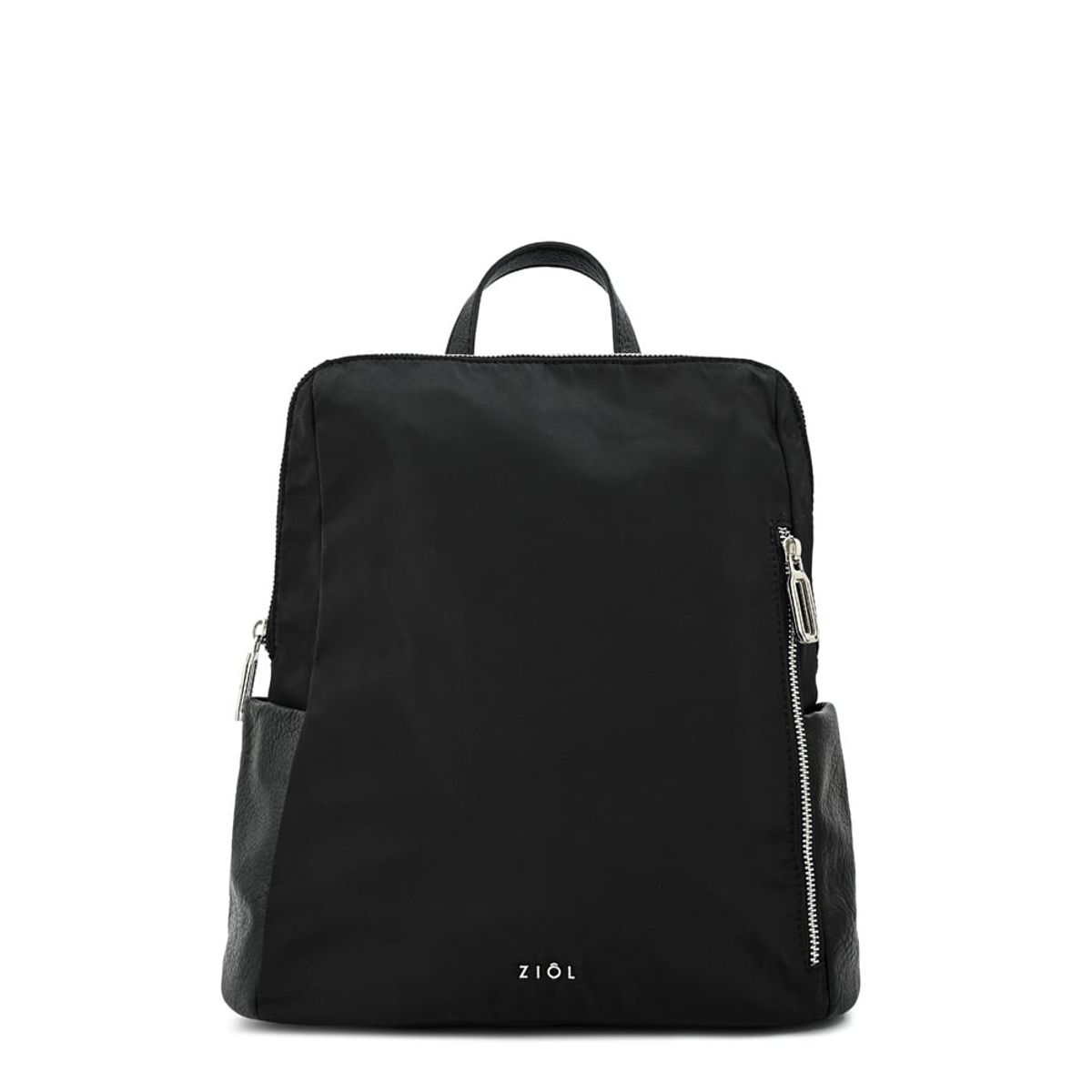 ZIOL - Mochila devi mediana negro