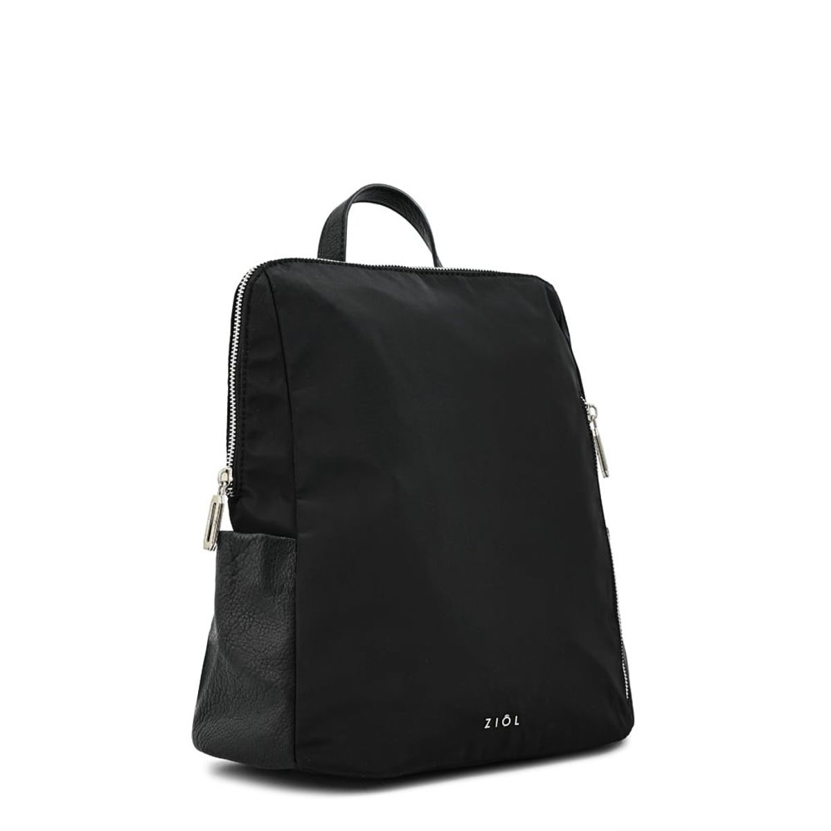 ZIOL - Mochila devi mediana negro