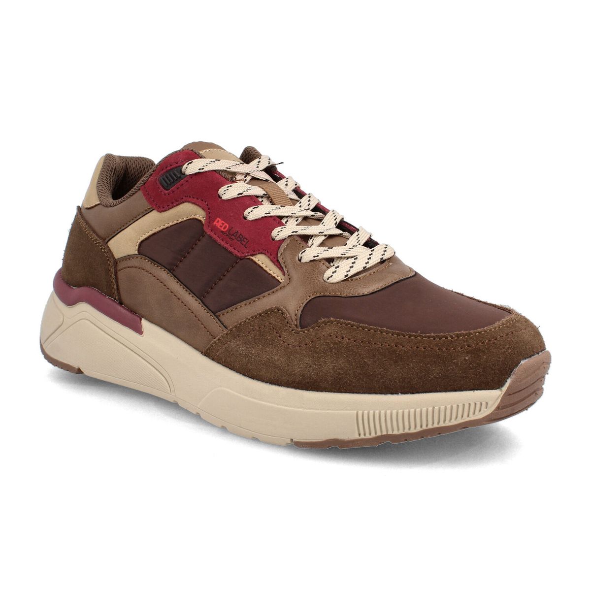 BATA - Zapatilla Hombre Bata Red Label Dannie Cafe