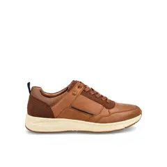 BATA - Zapatilla Hombre Comfit Cantrel Cafe