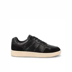 BATA - Zapatilla Hombre Gayo Negro