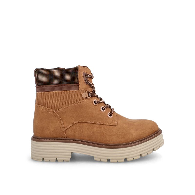 BATA - Bota Mujer Bata Jacinta Camel