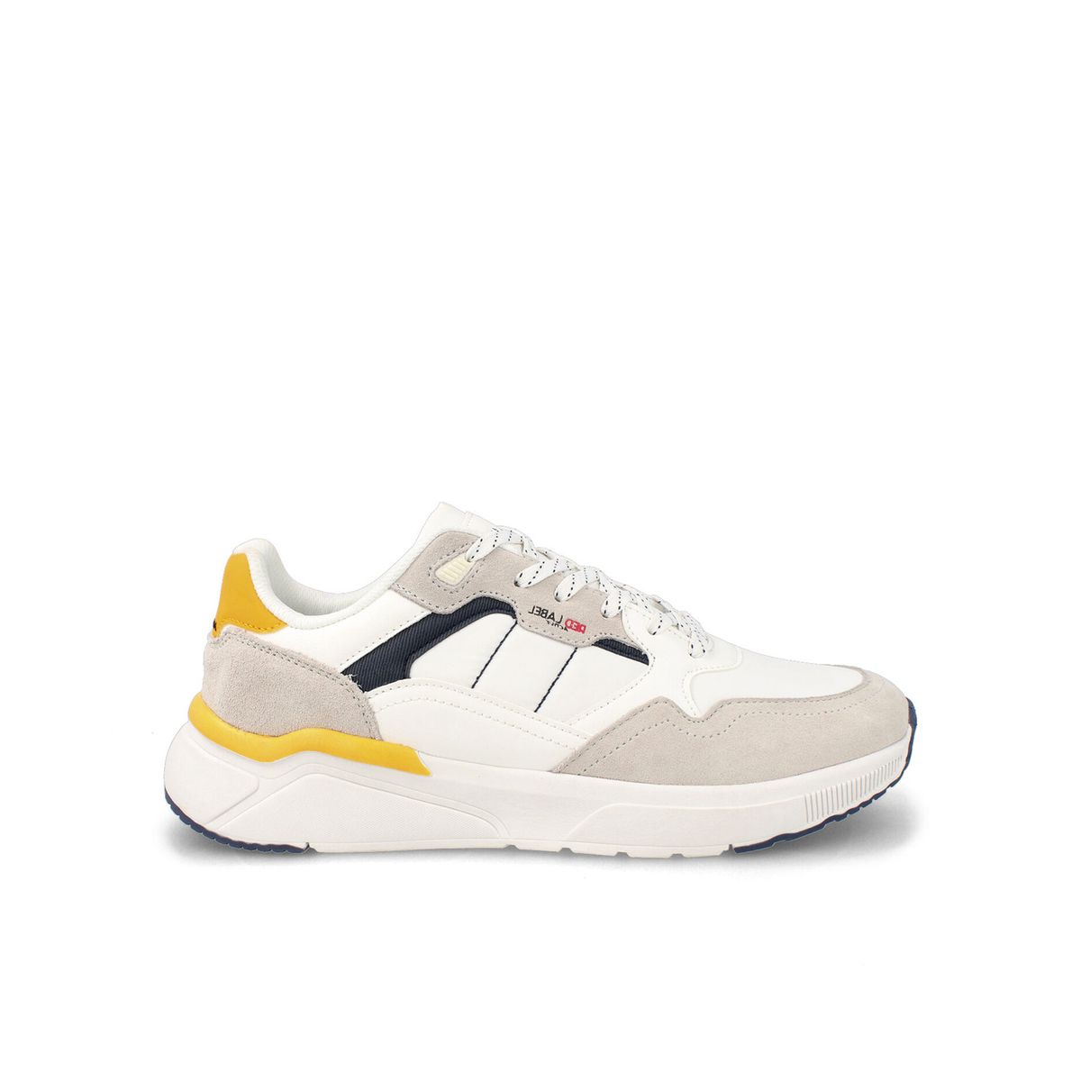 BATA - Zapatilla Hombre Bata Red Label Dannie Blanco