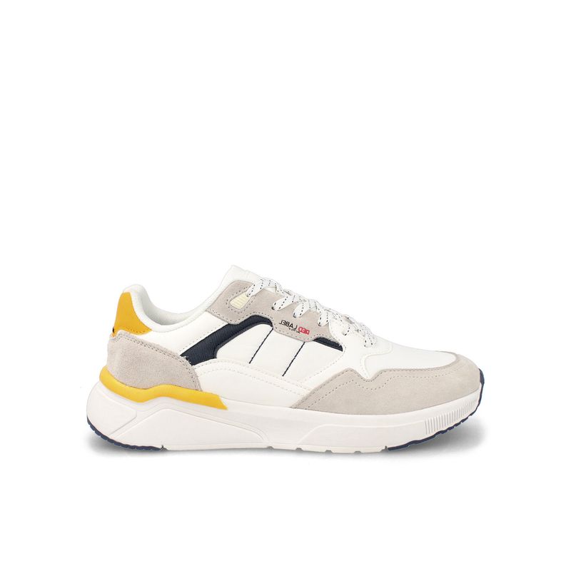BATA - Zapatilla Hombre Bata Red Label Dannie Blanco