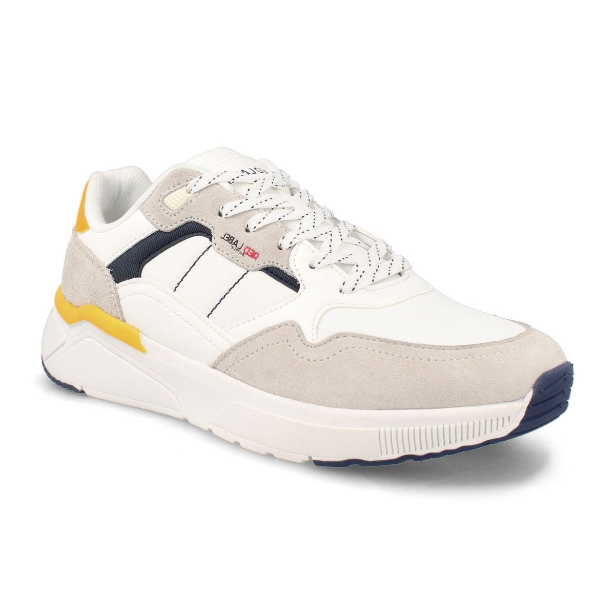 BATA - Zapatilla Hombre Bata Red Label Dannie Blanco