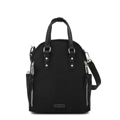 ZIOL - Mochila mediana penny negro