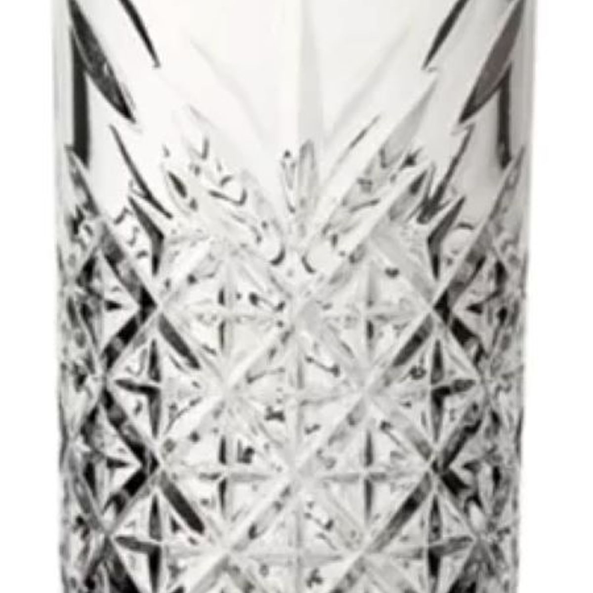 PASABAHCE - Vaso Vidrio Alto Timeless 450cc