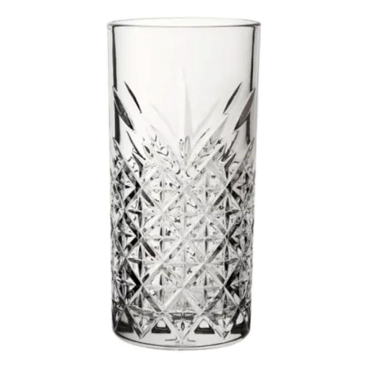 PASABAHCE - Vaso Vidrio Alto Timeless 450cc