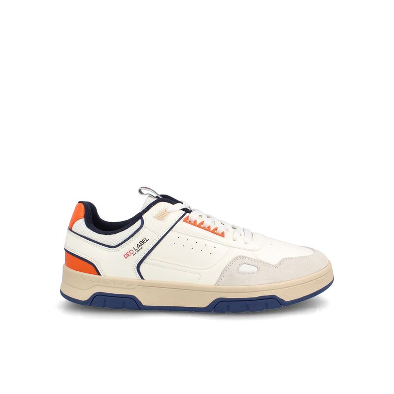 BATA - Zapatilla Hombre Bata Red Label Martin Blanco