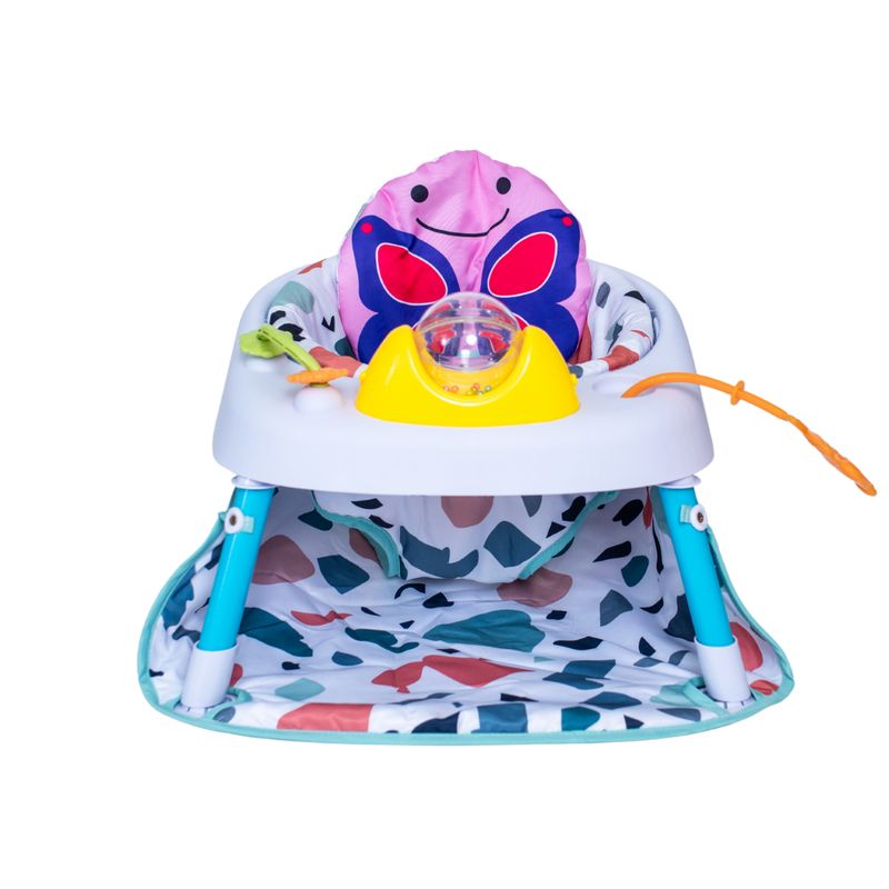 ELEPHANT - Silla 2 en 1 mariposa