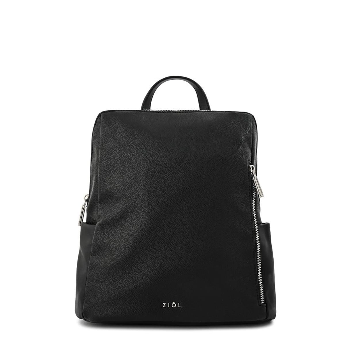 ZIOL - Mochila devi mediana negro especial