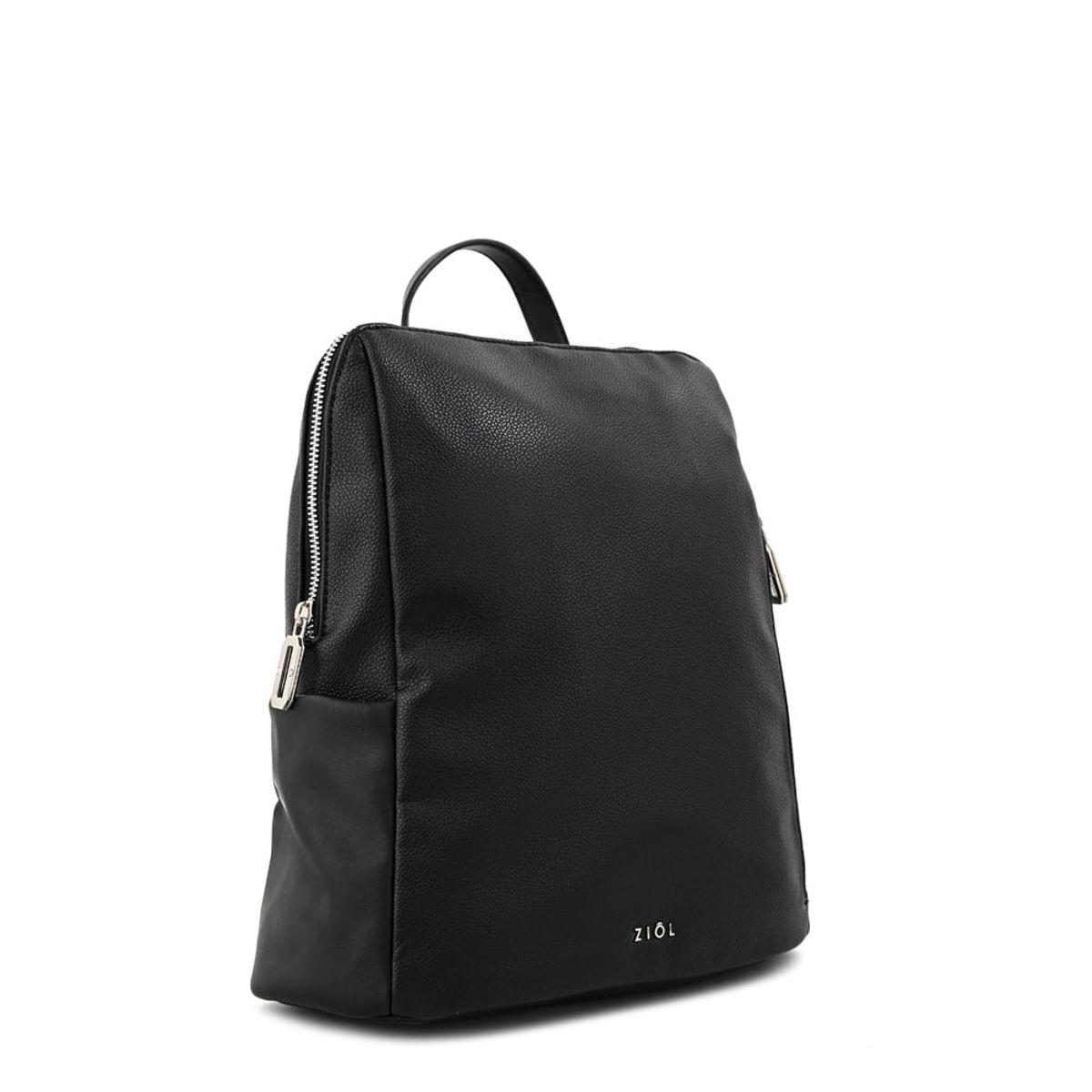 ZIOL - Mochila devi mediana negro especial