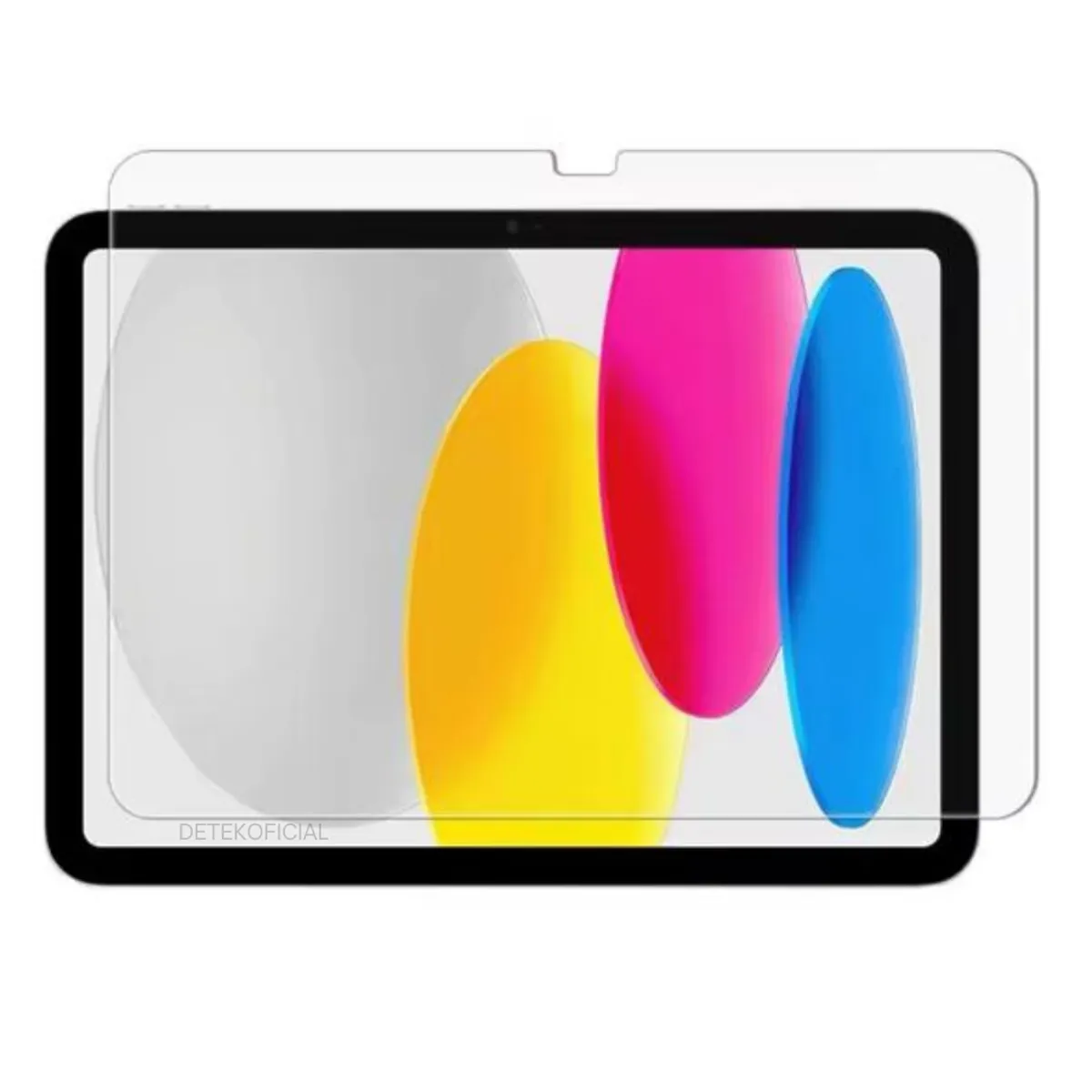 GENERICO - Lamina Vidrio Templado Para iPad 11ma Generacion A16 2025