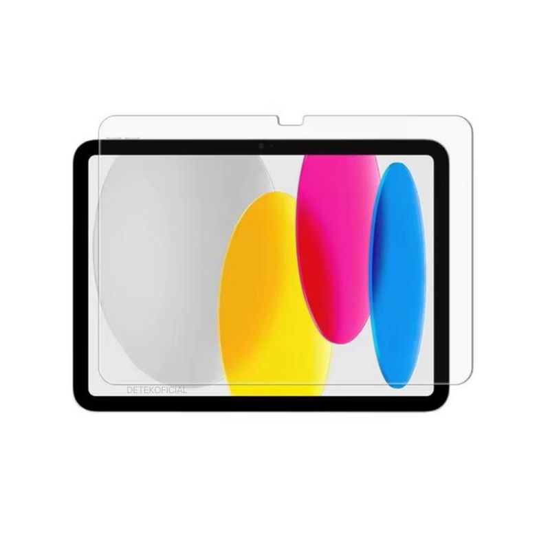 GENERICO - Lamina Vidrio Templado Para iPad 11ma Generacion A16 2025