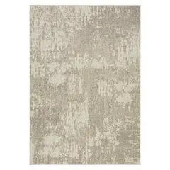 ELEMENTS & CO - Alfombra Out-In Texture Beige 160x230 cm