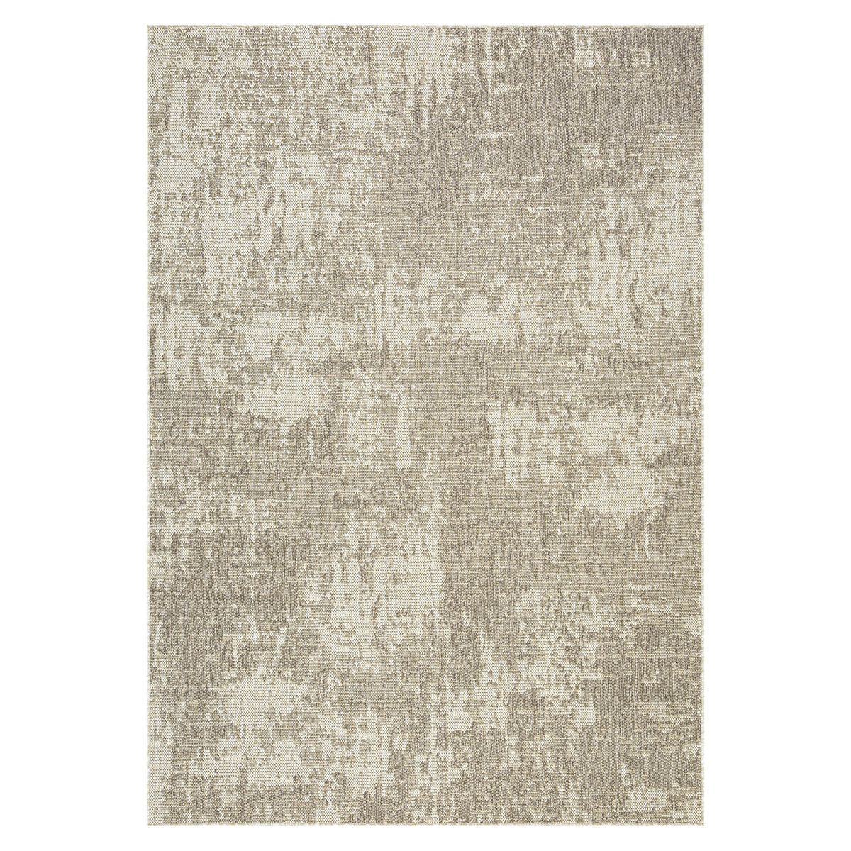 ELEMENTS & CO - Alfombra  Out-In Texture Beige 200x290 cm