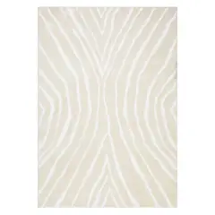 ELEMENTS & CO - Alfombra Out-In Vein Taupe 240x340 cm