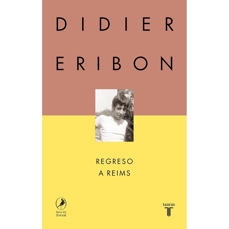 PENGUIN RANDOM HOUSE - Libro Regreso A Reims