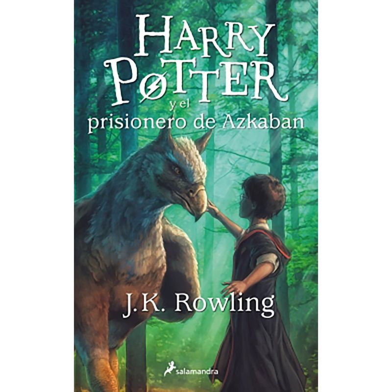 PENGUIN RANDOM HOUSE - Libro Harry Potter Y El Prisionero De Azkaban 3 Penguin Random House