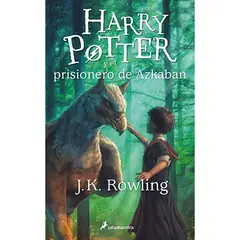 PENGUIN RANDOM HOUSE - Libro Harry Potter Y El Prisionero De Azkaban 3
