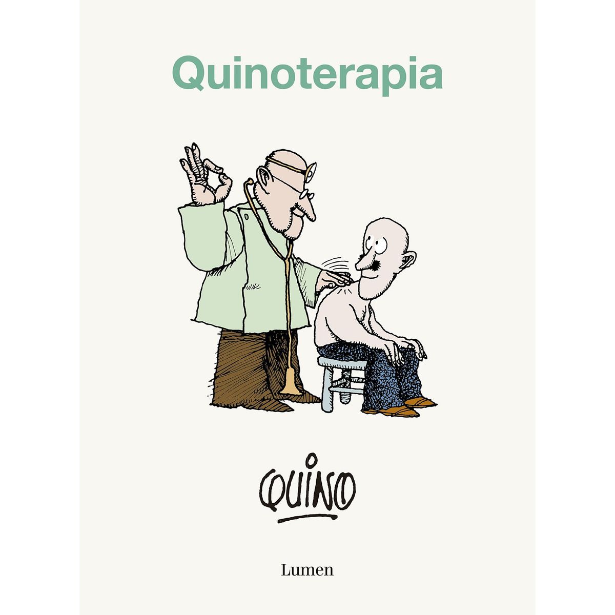 PENGUIN RANDOM HOUSE - Libro Quinoterapia