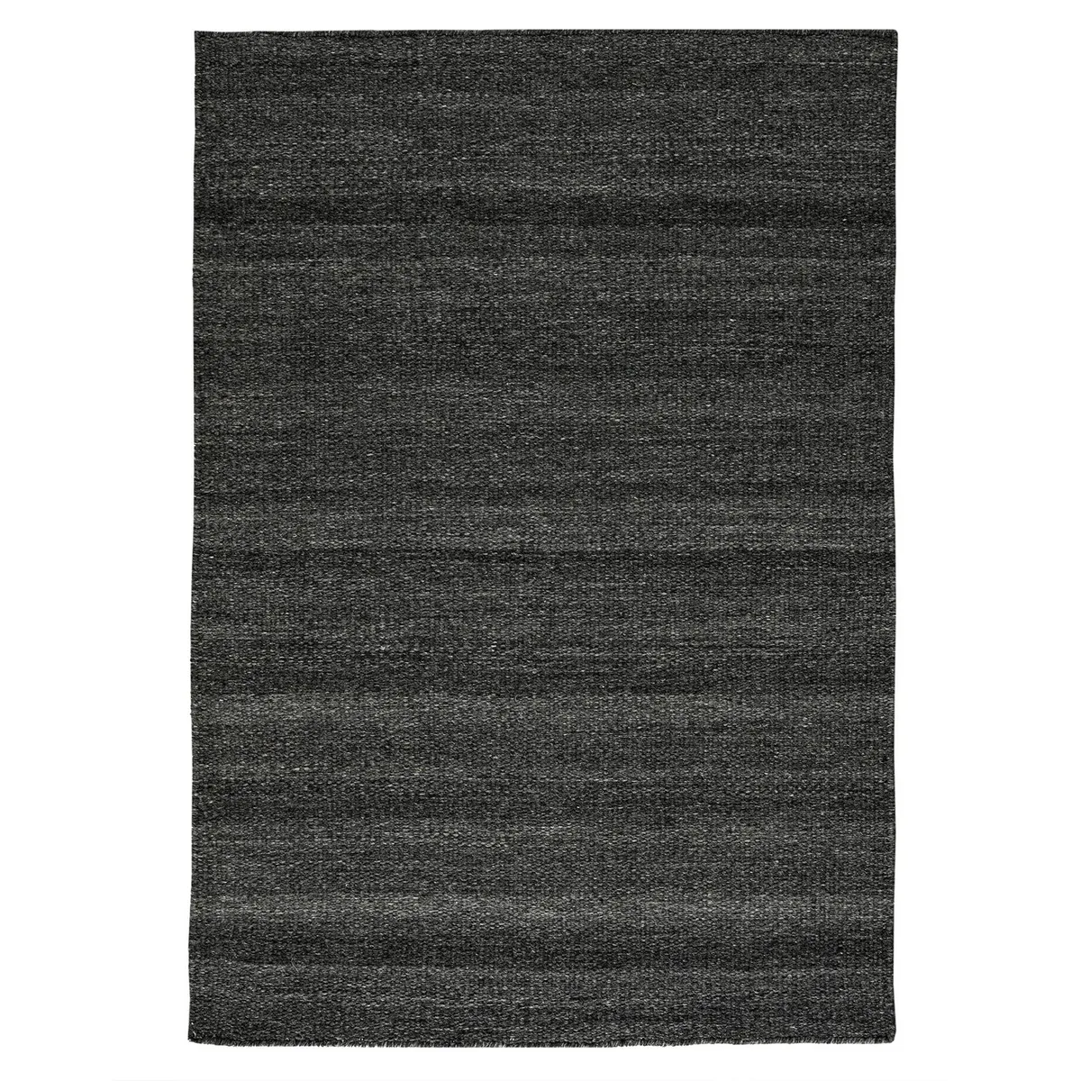 ELEMENTS & CO - Alfombra Wool Degrade Antracita 160x235 cm