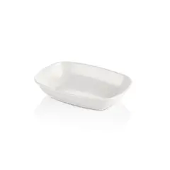 GENERICO - PLATO MELAMINA BLANCO 23 CM LINEA KPLUS - Blanco
