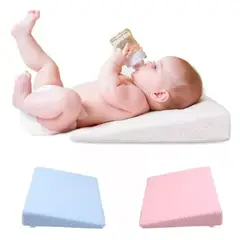 GENERICO - Almohada anti reflujo bebes