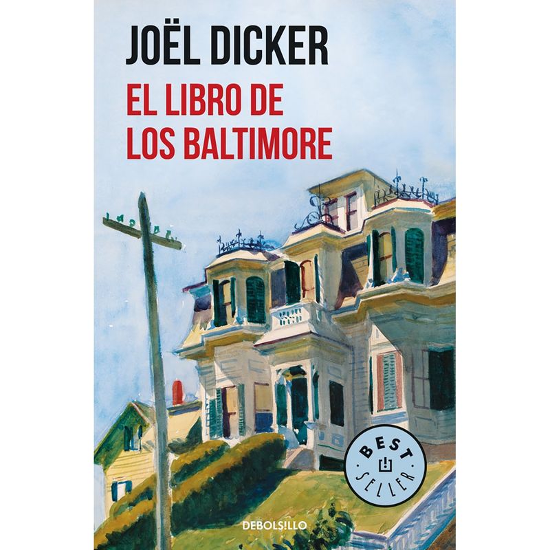 PENGUIN RANDOM HOUSE - Libro El Libro De Los Baltimore