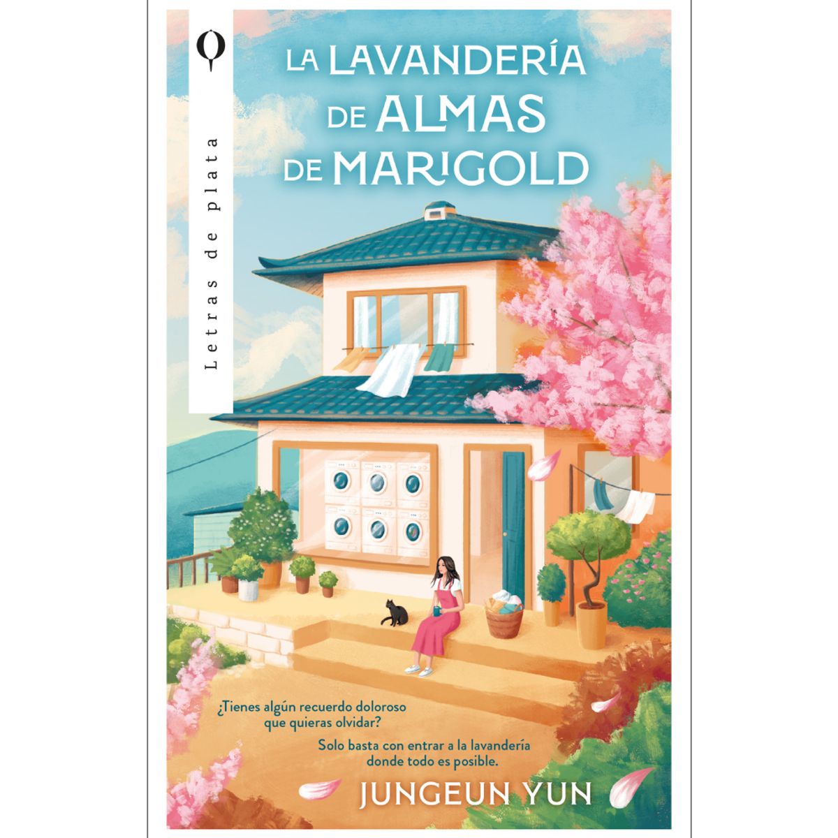 EDICIONES URANO - Libro La Lavandería De Almas De Marigold