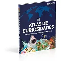 HITWAY MUSIC - ATLAS DE CURIOSIDADES NUEVA EDICION TAPA DURA - VV AA - LIBRO