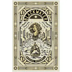 HITWAY MUSIC - BLACKWATER PARTE I LA RIADA TAPA RÚSTICA - MICHAEL MCDOWELL - LIBRO