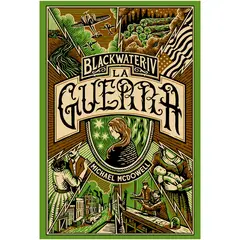 HITWAY MUSIC - BLACKWATER PARTE IV LA GUERRA TAPA RÚSTICA - MICHAEL MCDOWELL - LIBRO