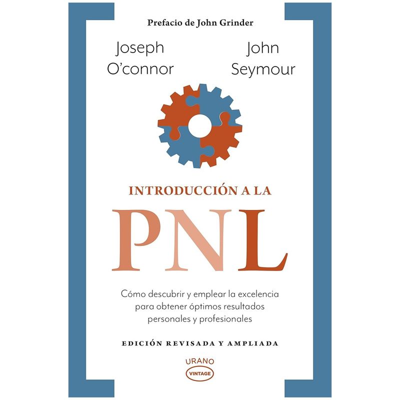 HITWAY MUSIC - INTRODUCCION A LA PNL TAPA RÚSTICA - JOHN SEYMOUR JOSEPH OCONNOR - LIBRO