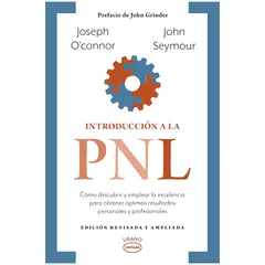 HITWAY MUSIC - INTRODUCCION A LA PNL TAPA RÚSTICA - JOHN SEYMOUR JOSEPH OCONNOR - LIBRO