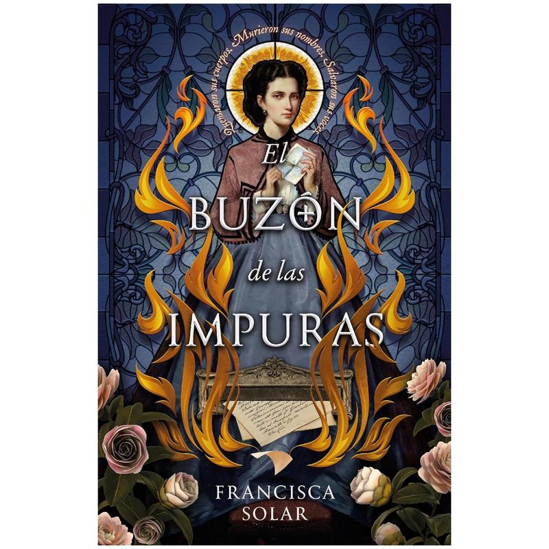 HITWAY MUSIC - EL BUZON DE LAS IMPURAS TAPA RÚSTICA - FRANCISCA SOLAR - LIBRO