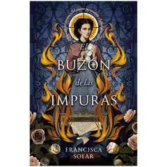 HITWAY MUSIC - EL BUZON DE LAS IMPURAS TAPA RÚSTICA - FRANCISCA SOLAR - LIBRO