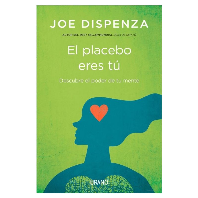 HITWAY MUSIC - EL PLACEBO ERES TÚ TAPA RÚSTICA - JOE DISPENZA - LIBRO