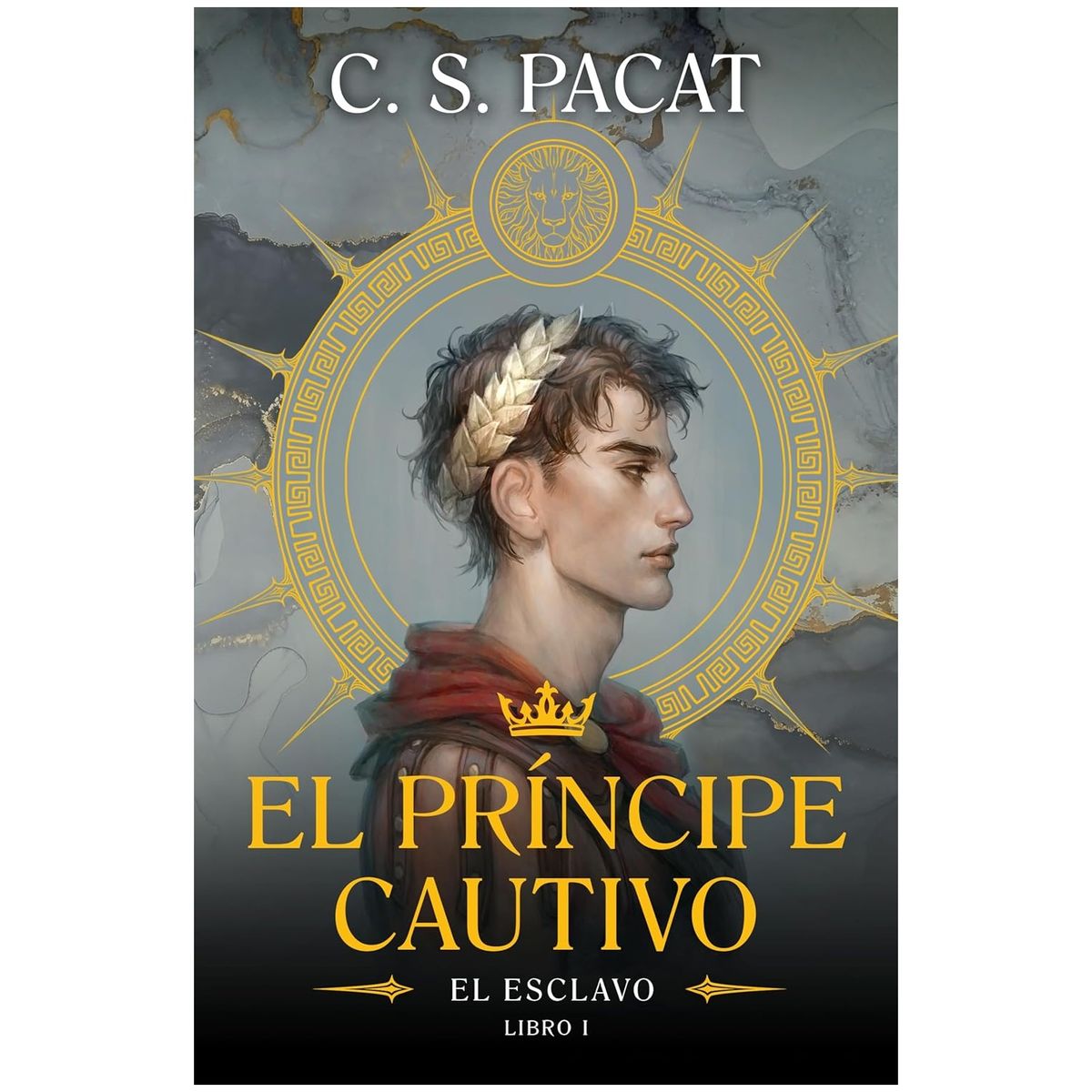 HITWAY MUSIC - EL PRÍNCIPE CAUTIVO EL ESCLAVO I TAPA RÚSTICA - C S PACAT - LIBRO
