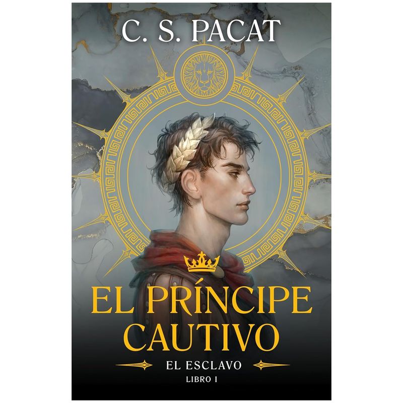 HITWAY MUSIC - EL PRÍNCIPE CAUTIVO EL ESCLAVO I TAPA RÚSTICA - C S PACAT - LIBRO
