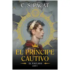 HITWAY MUSIC - EL PRÍNCIPE CAUTIVO EL ESCLAVO I TAPA RÚSTICA - C S PACAT - LIBRO