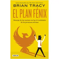 HITWAY MUSIC - EL PLAN FENIX TAPA RÚSTICA - BRIAN TRACY - LIBRO