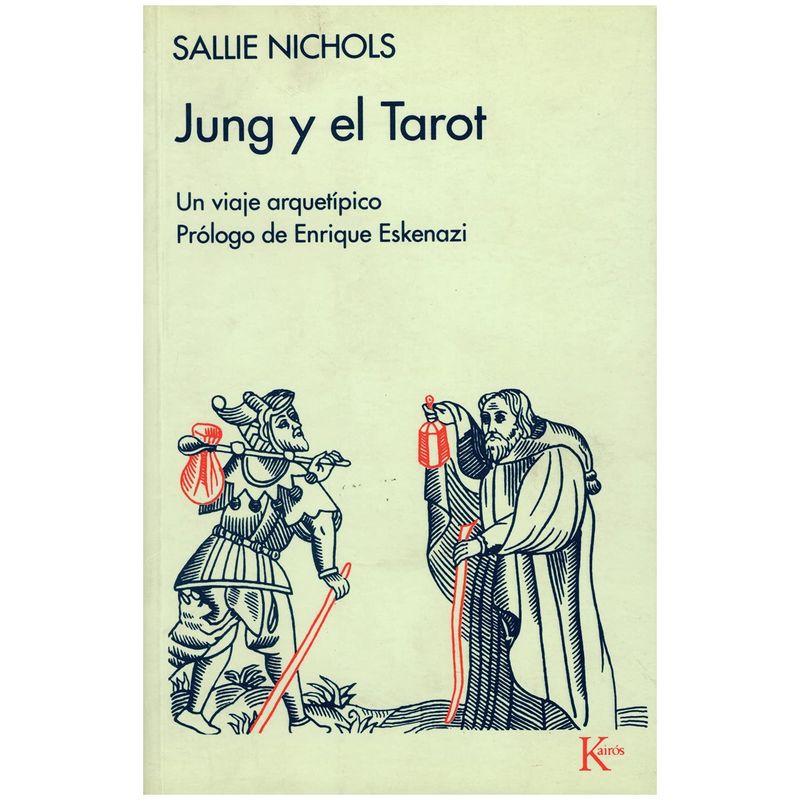 HITWAY MUSIC - JUNG Y EL TAROT TAPA RÚSTICA - SALLIE NICHOLS - LIBRO